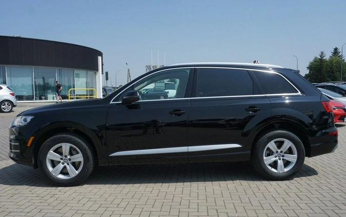 Audi Q7 cena 214900 przebieg: 83433, rok produkcji 2019 z Pruszków małe 781